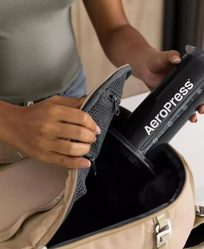 商品AeroPress|3-in-1 Technology Double Capacity Coffee Maker With Tritan Carafe,价格¥858,第2张图片详细描述