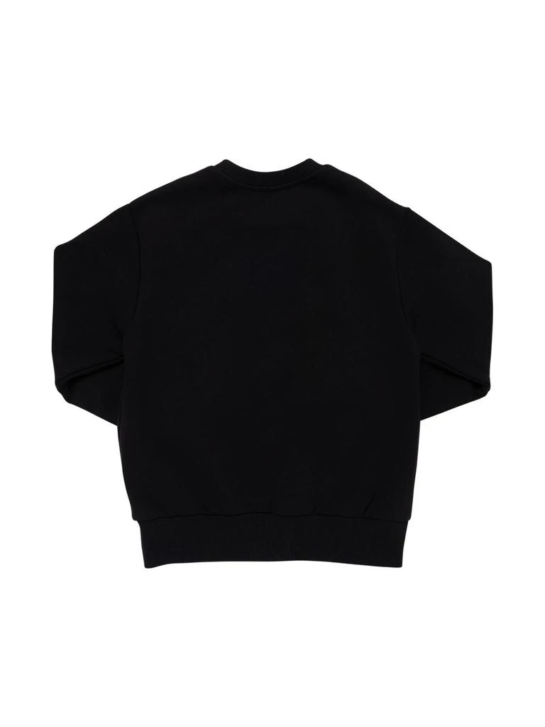 商品Diesel|Rubberized Print Cotton Sweatshirt,价格¥455,第2张图片详细描述