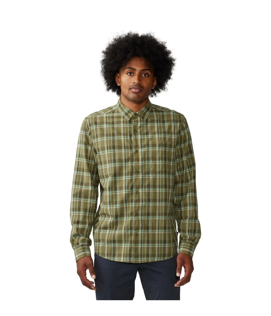 商品Mountain Hardwear|Big Cottonwood Canyon™ Long Sleeve Shirt,价格¥262,第1张图片