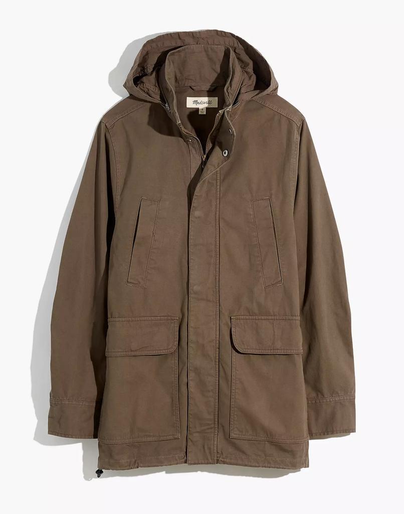 商品Madewell|Field Jacket,价格¥739,第6张图片详细描述