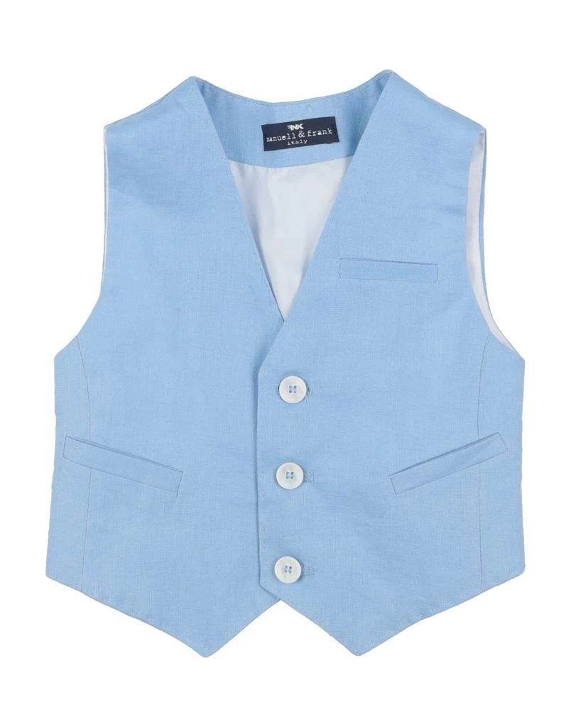 商品MANUELL & FRANK|Suit vest,价格¥227,第1张图片