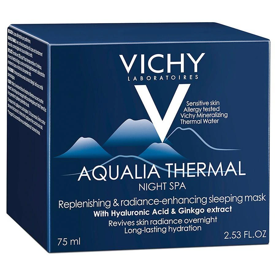 商品Vichy|肌肤重塑紧致晚霜 面膜 75ml,价格¥261,第2张图片详细描述