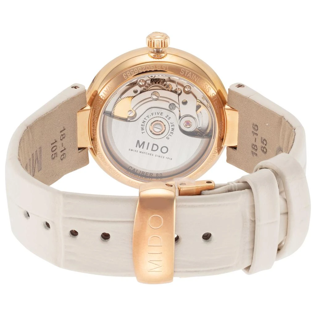商品MIDO|Mido Women's Watch M0222073611611,价格¥3736,第2张图片详细描述
