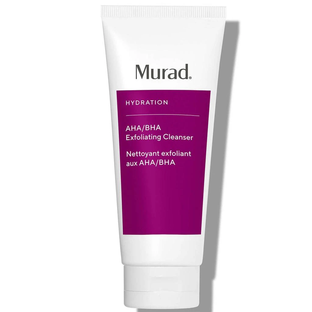 商品Murad|Murad AHA/BHA Exfoliating Cleanser 6.75oz,价格¥358,第1张图片