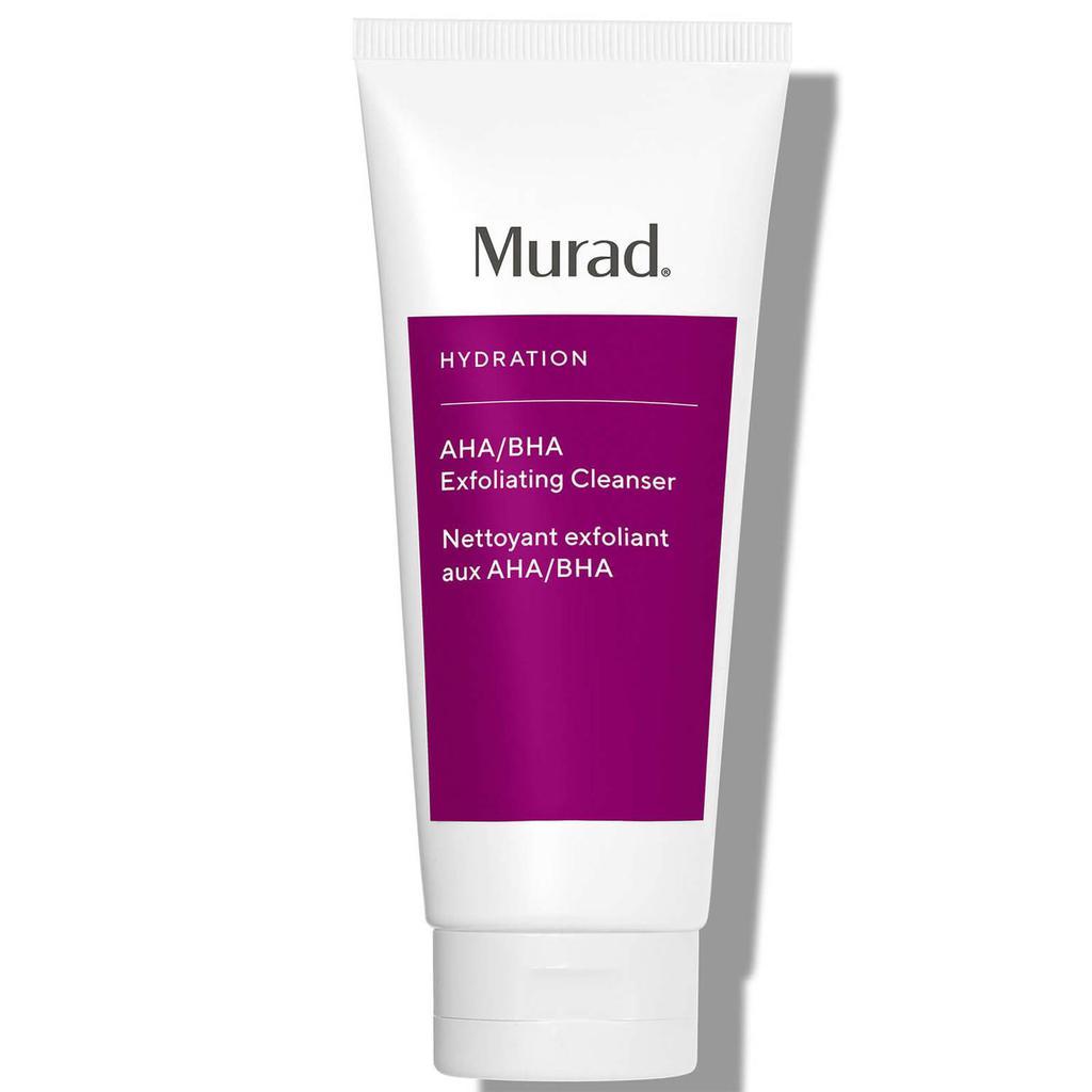 商品Murad|Murad AHA/BHA Exfoliating Cleanser 6.75oz,价格¥320,第1张图片