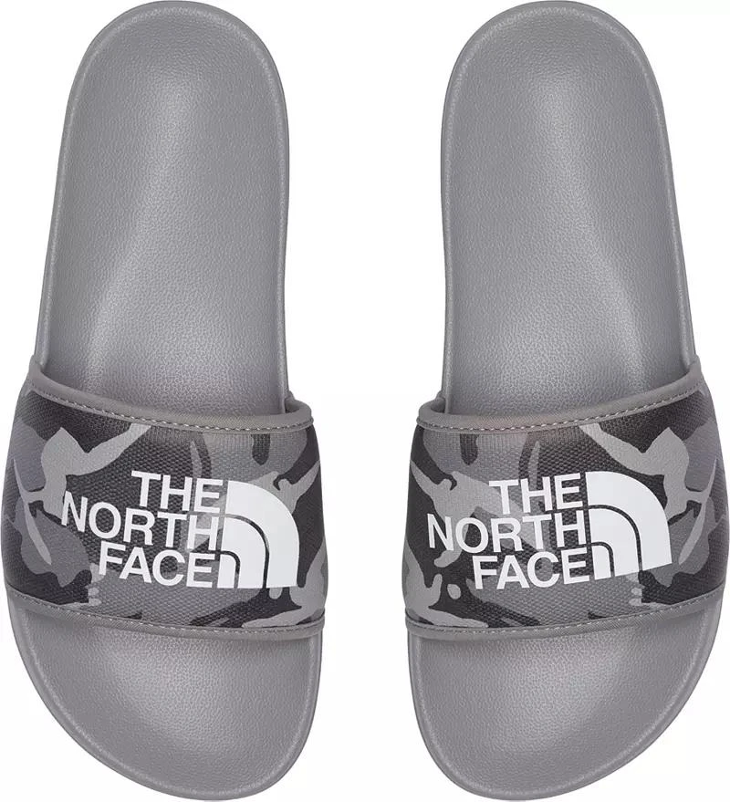 商品The North Face|The North Face Men's Basecamp III Slides,价格¥322,第3张图片详细描述