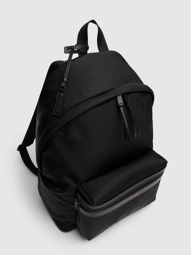 商品Yves Saint Laurent|Monogram Nylon & Leather Backpack,价格¥11196,第2张图片详细描述