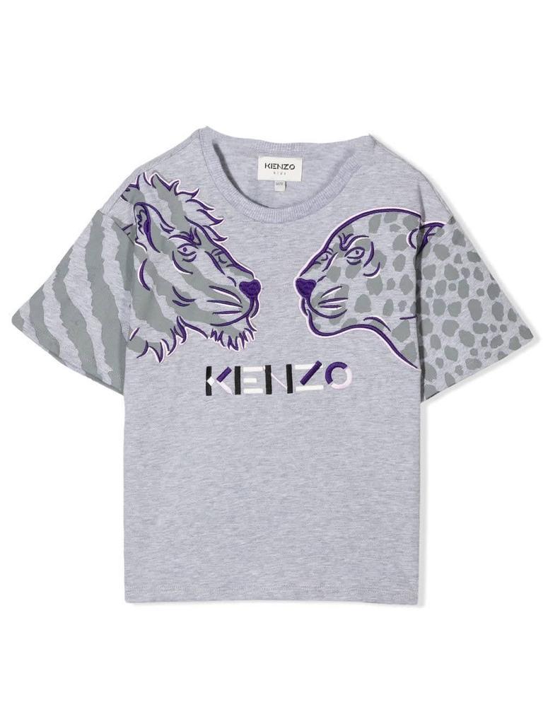 商品Kenzo|Kenzo Kids T,价格¥670,第1张图片