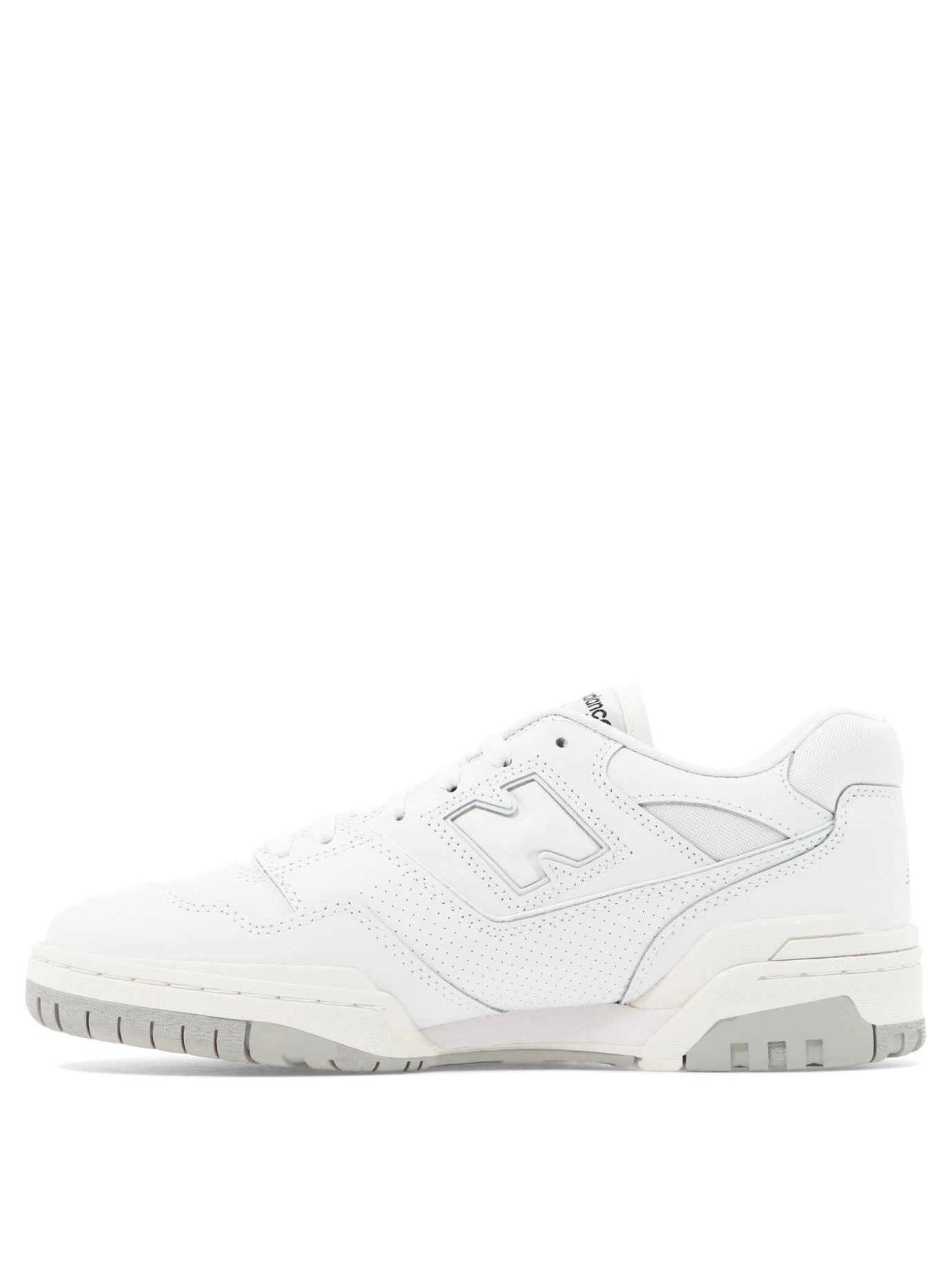 New Balance 男士休闲鞋 BB550PB1WHITE 白色 商品