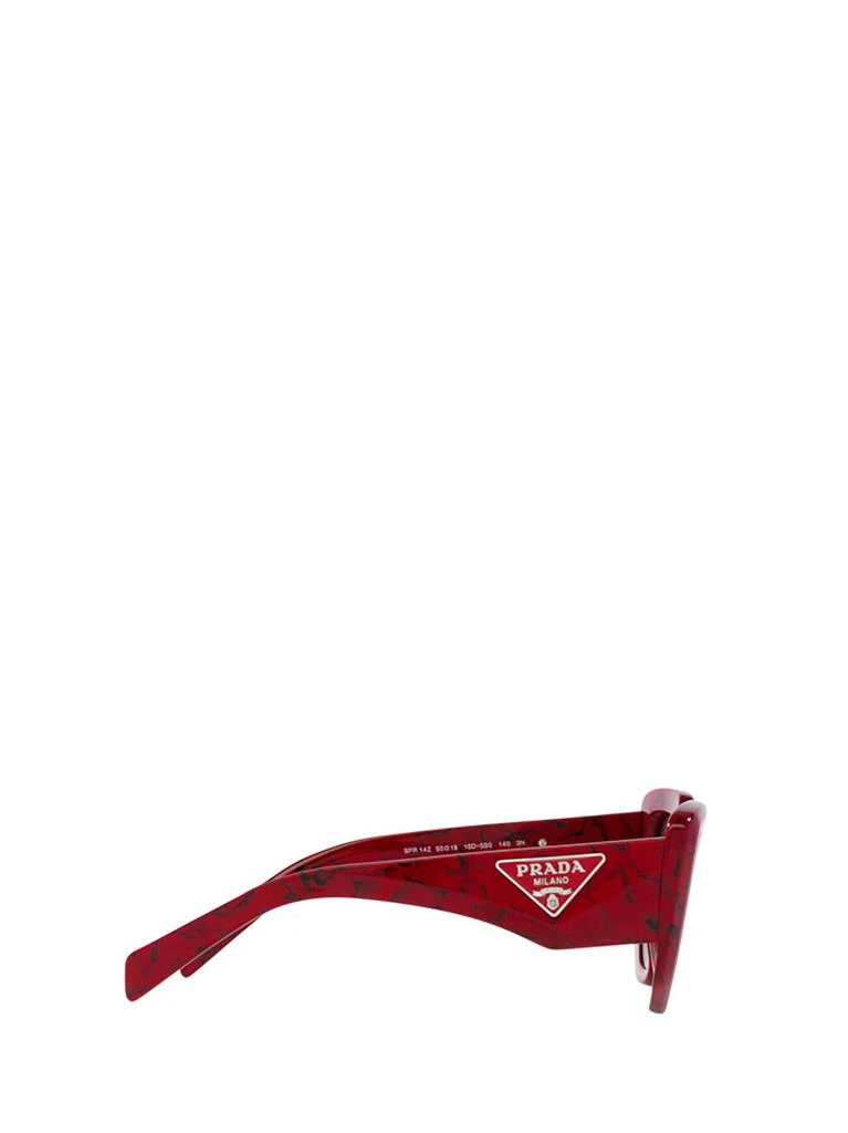 商品Prada|Prada Eyewear	Square Frame Sunglasses,价格¥2369,第3张图片详细描述