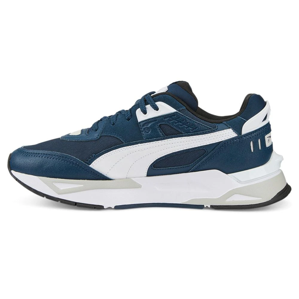 商品Puma|Mirage Sport Heritage Lace Up Sneakers,价格¥378,第3张图片详细描述