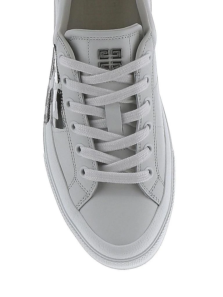 商品Givenchy|City Sport Sneakers,价格¥2022,第4张图片详细描述