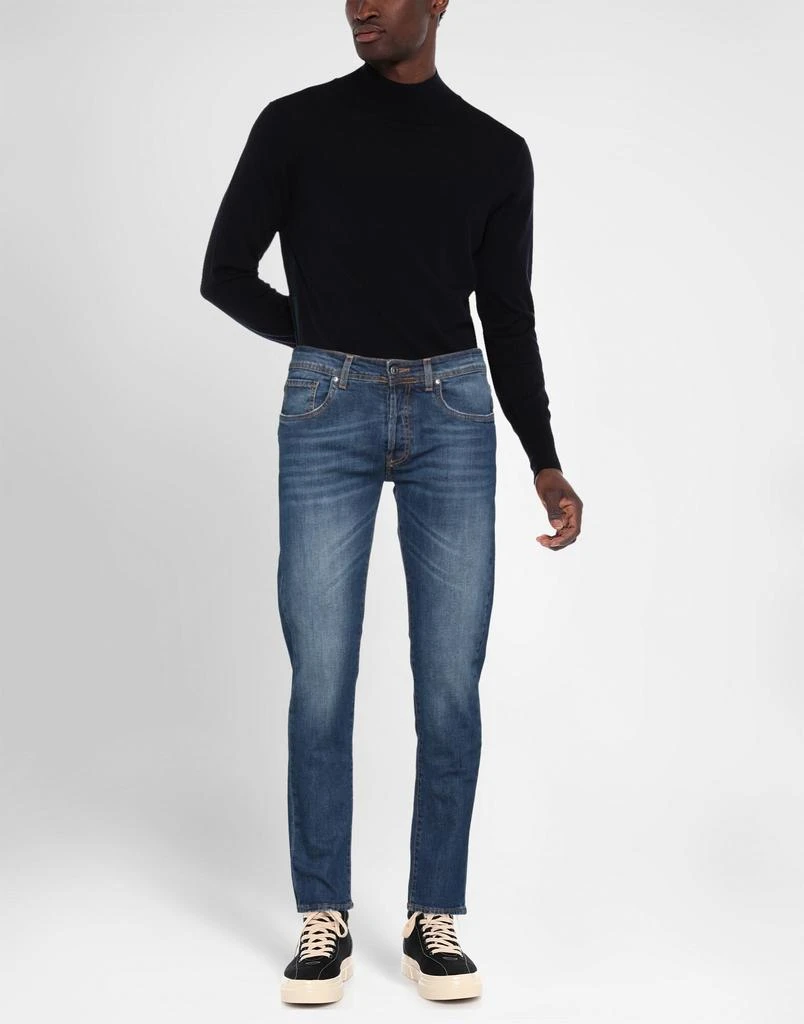 商品LIU •JO|Denim pants,价格¥599,第2张图片详细描述