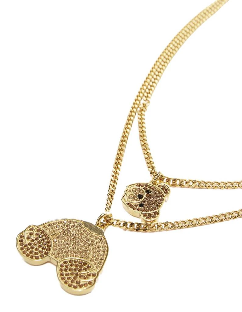 商品Palm Angels|PALM ANGELS Teddy Bear Necklace,价格¥2781,第2张图片详细描述