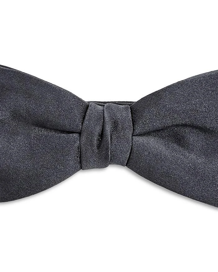 商品Lanvin|Palace Silk Pre Tied Bowtie,价格¥404,第3张图片详细描述