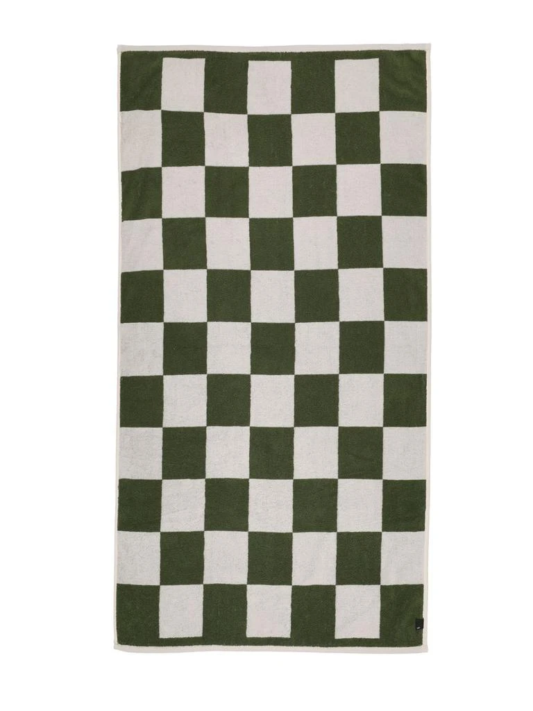 商品HAY|Check Cotton Bath Towel,价格¥709,第1张图片