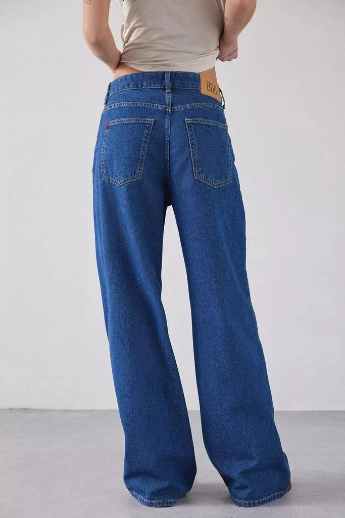 商品BDG|BDG Ozzy Loose Jean,价格¥113,第5张图片详细描述