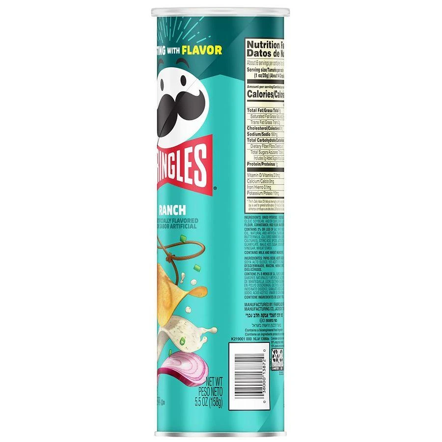 Potato Crisps Chips Ranch 商品