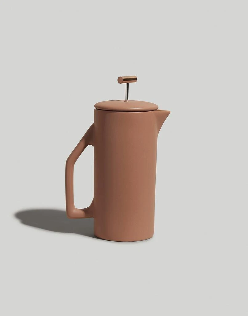 商品Madewell|YIELD 850 mL Ceramic French Press,价格¥955,第1张图片