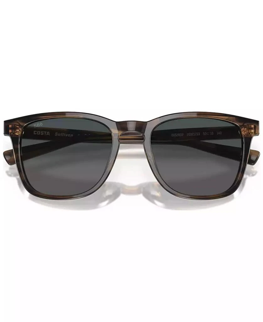 商品Costa Del Mar|Unisex Polarized Sunglasses, Sullivan,价格¥1859,第5张图片详细描述
