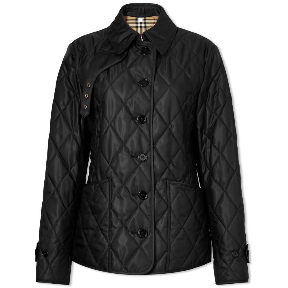 Burberry Fernleigh Quilted Jacket商品第1张图片规格展示