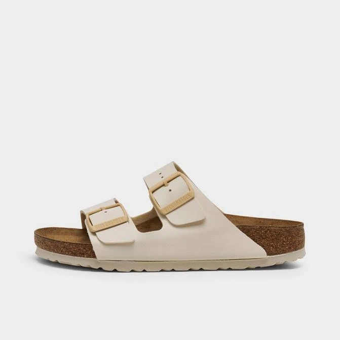 商品Birkenstock|Women's Birkenstock Arizona Birkibuc Sandals (Big Kids Sizes Available),价格¥857,第1张图片