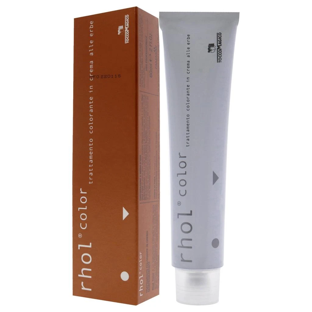 商品Tocco Magico|Rhol Demi Permanent Hair Color - 6DR Golden Red Cloud by  for Unisex - 2 oz Hair Color,价格¥111,第3张图片详细描述