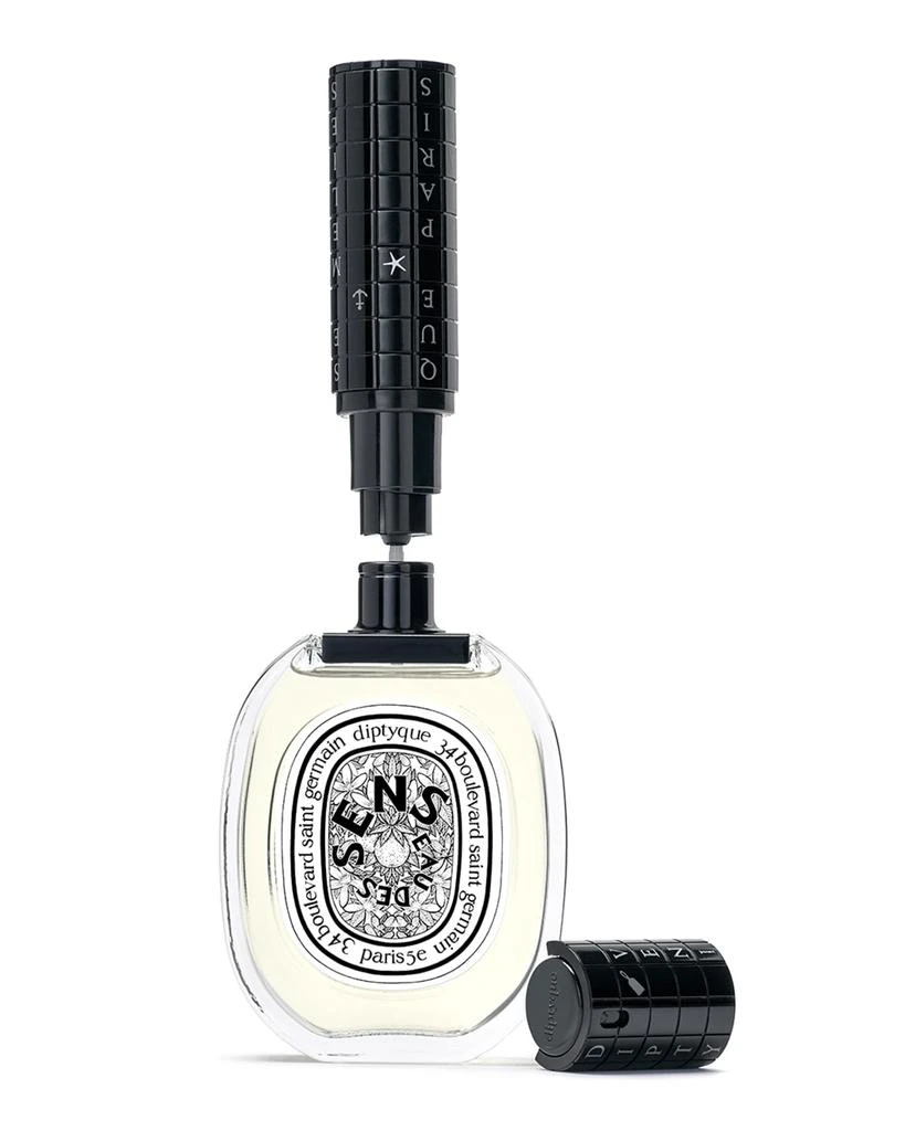 商品Diptyque|Eau de Sense Eau de Toilette Refillable Travel Spray, 0.4 oz.,价格¥888,第2张图片详细描述