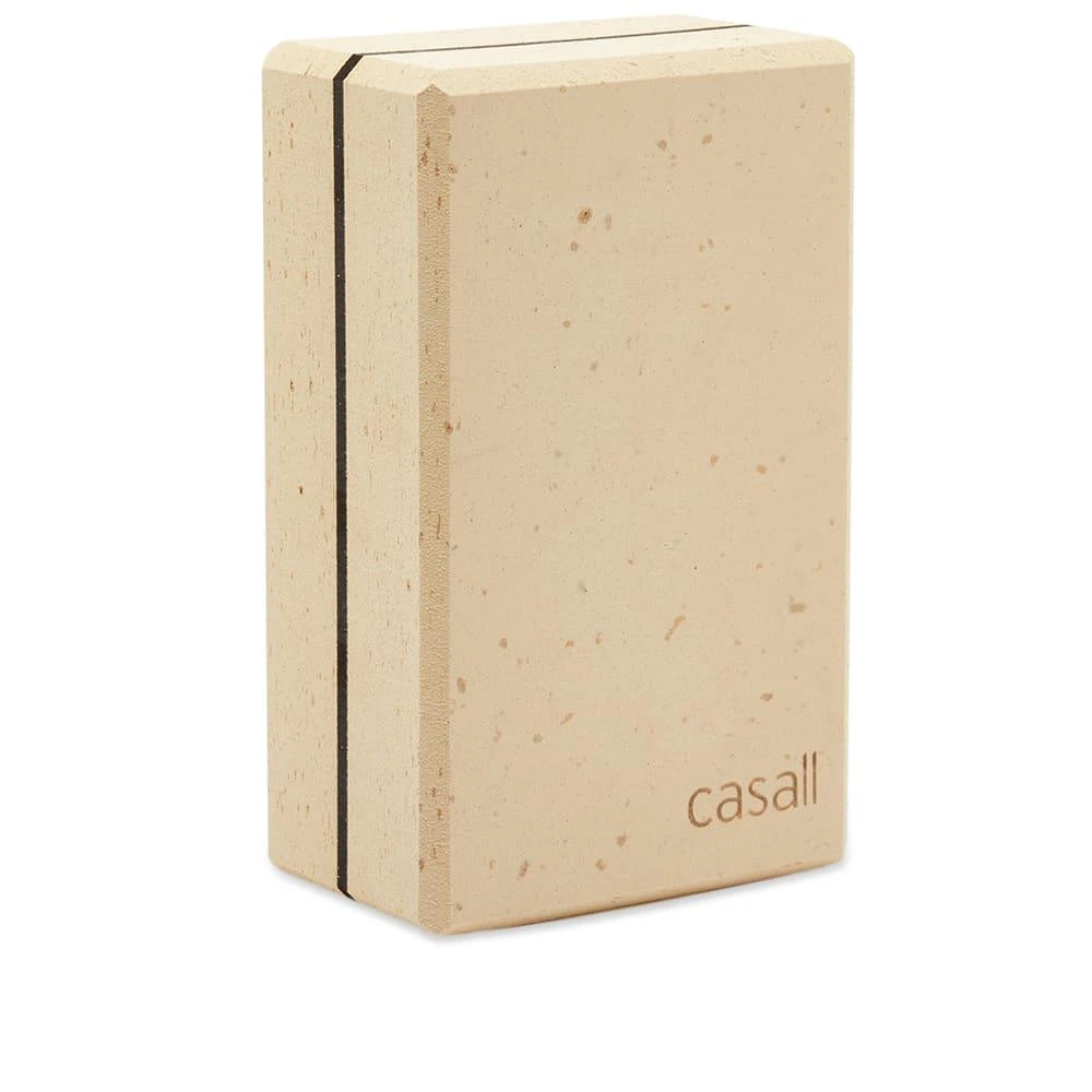 商品Casall|Casall Yoga Block Bamboo,价格¥279,第1张图片