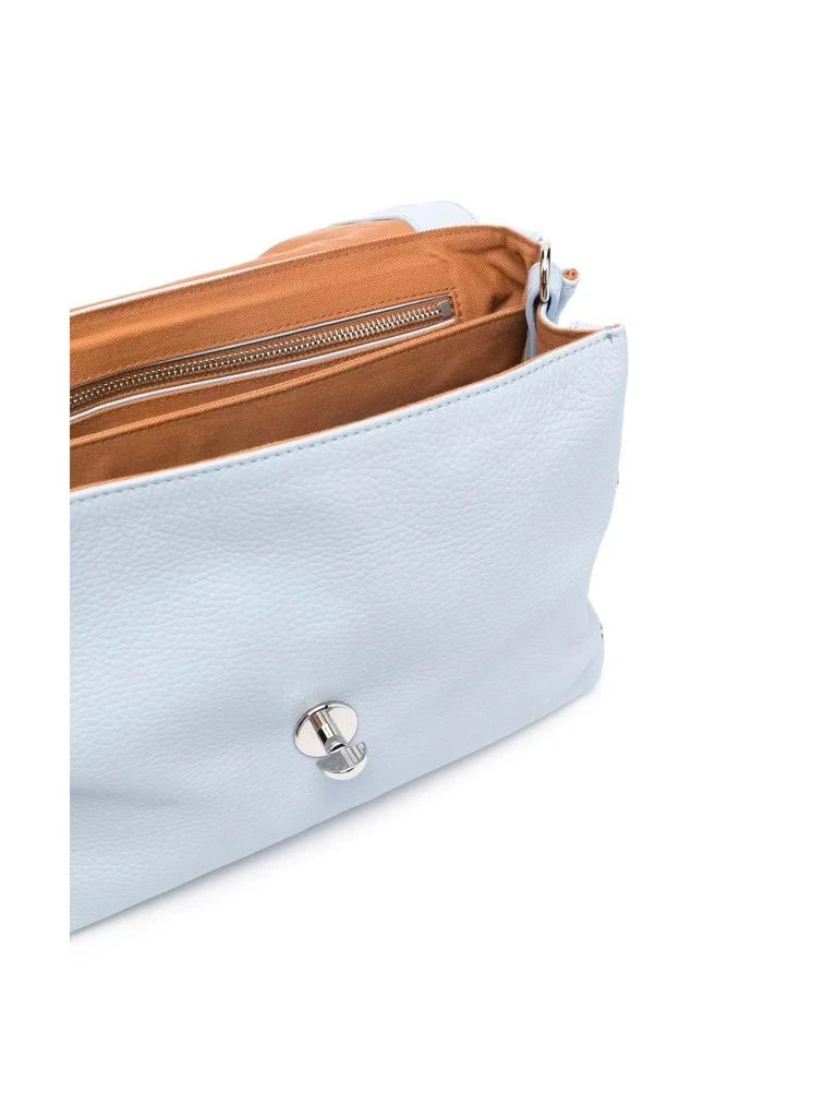 商品ZANELLATO|Zanellato Postina Daily With Shoulder Belt,价格¥4373,第4张图片详细描述
