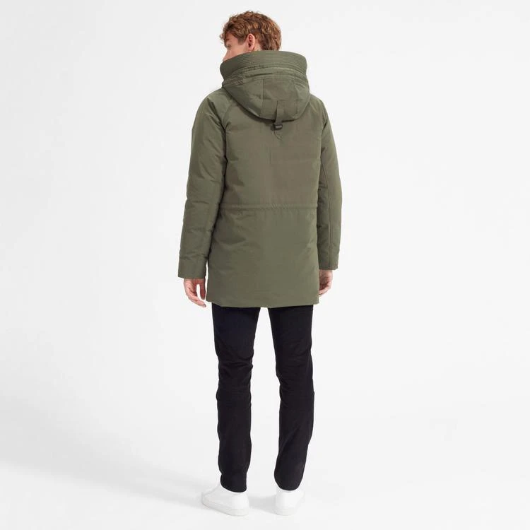 The Unisex Winter Parka 商品
