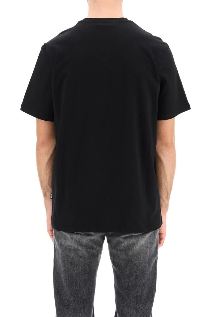 商品MSGM|Msgm logo box t-shirt,价格¥676,第3张图片详细描述