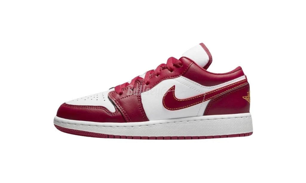 商品Jordan|Air Jordan 1 Low "Cardinal Red",价格¥1394,第1张图片