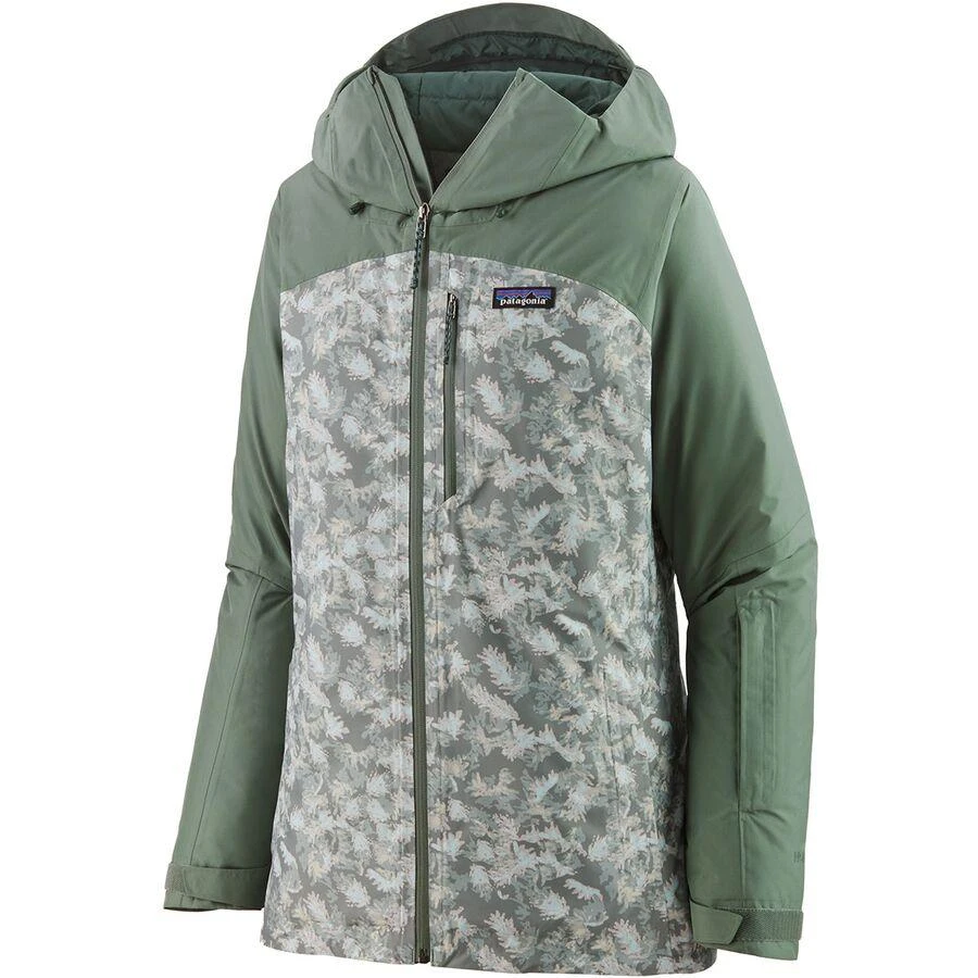 商品Patagonia|Insulated Powder Town Jacket - Women's,价格¥1468,第3张图片详细描述