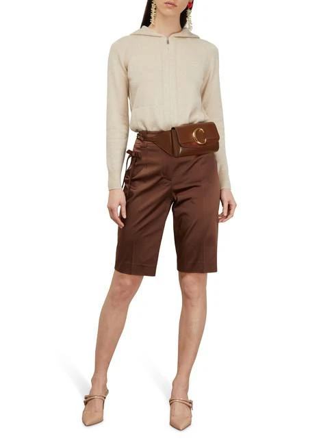 商品Chloé|Chloe C 腰包,价格¥5407,第2张图片详细描述