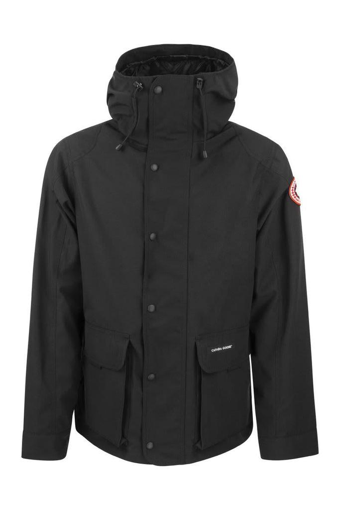 CANADA GOOSE LOCKEPORT - Padded Jacket商品第1张图片规格展示