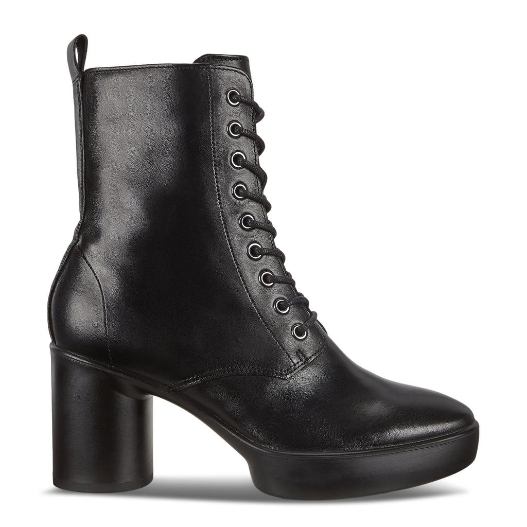 ECCO SHAPE SCULPTED MOTION 55 Women's Lace-up Boot商品第1张图片规格展示