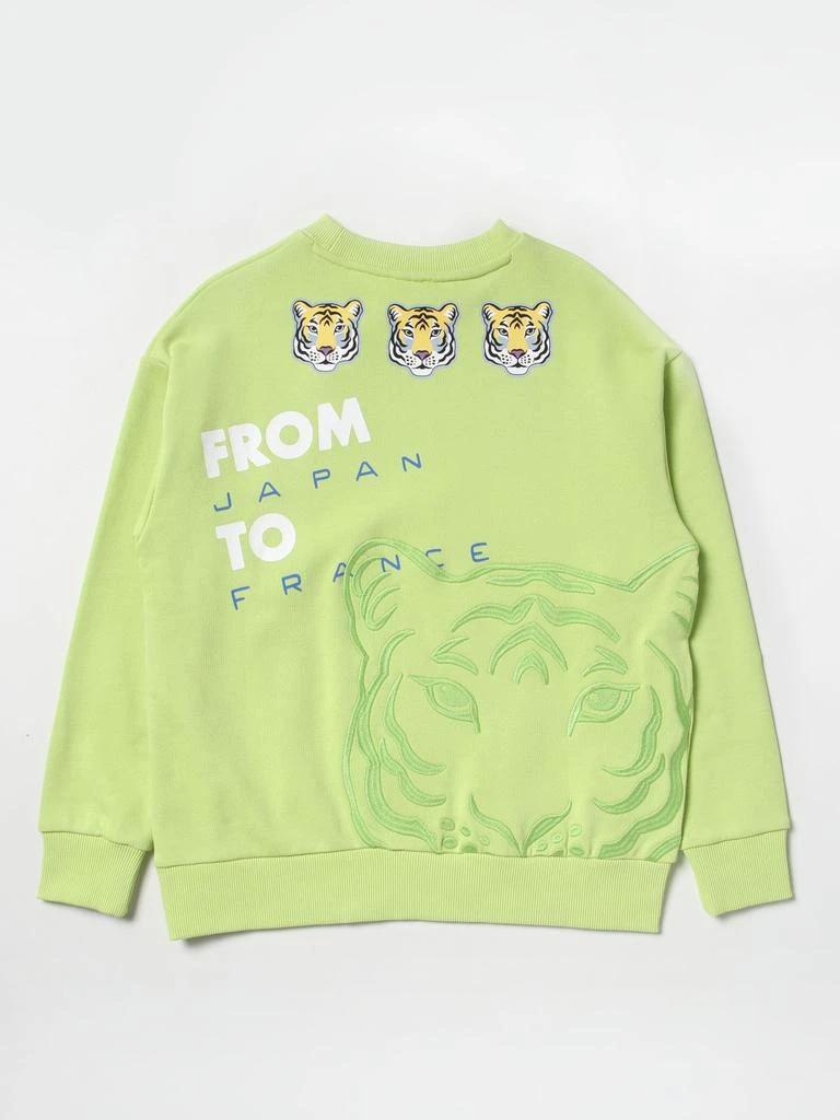 商品Kenzo|Kenzo Kids sweater for boys,价格¥525-¥578,第2张图片详细描述