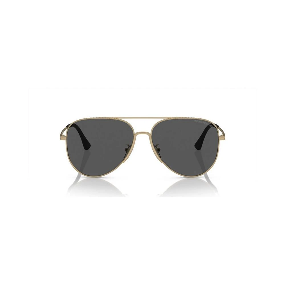 商品Emporio Armani|Men's Sunglasses, EA2149D,价格¥1394,第2张图片详细描述