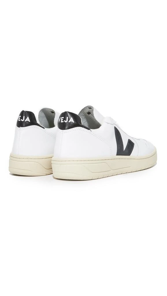 商品Veja|Veja V-10 Leather Sneakers,价格¥1119,第5张图片详细描述