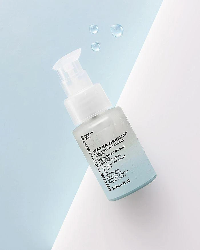 商品Peter Thomas Roth|Water Drench® Hyaluronic Liquid Gel Cloud Serum 1 oz.,价格¥509,第3张图片详细描述