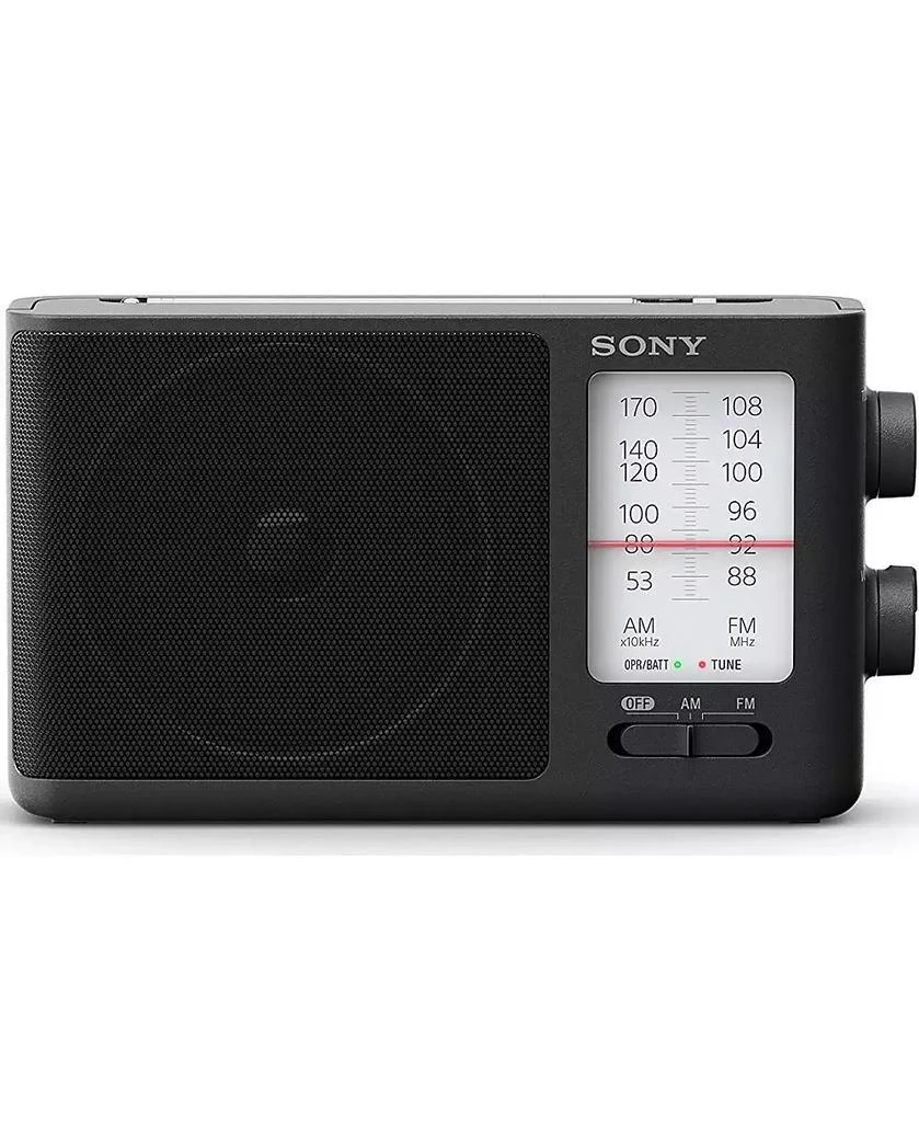 商品SONY|ICF506 Portable Radio,价格¥386,第2张图片详细描述