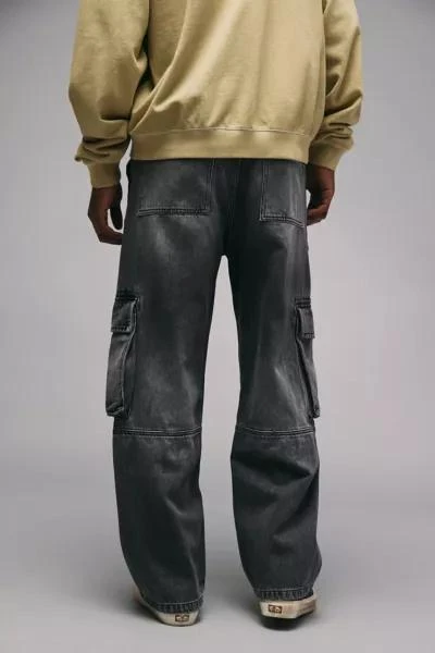 商品BDG|BDG Baggy Skate Quad Cargo Jean,价格¥672,第3张图片详细描述