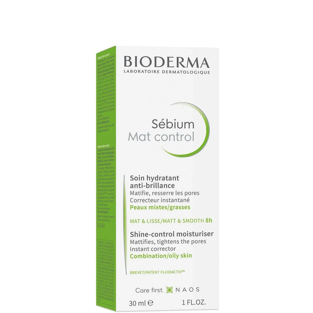 商品Bioderma|Bioderma Sebium Mat Control,价格¥199,第3张图片详细描述