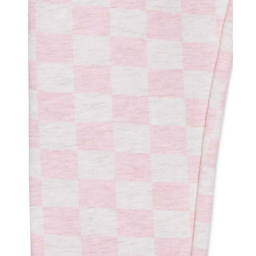 商品Epic Threads|Little Girls Checkered Leggings, Created For Macy's,价格¥25,第4张图片详细描述