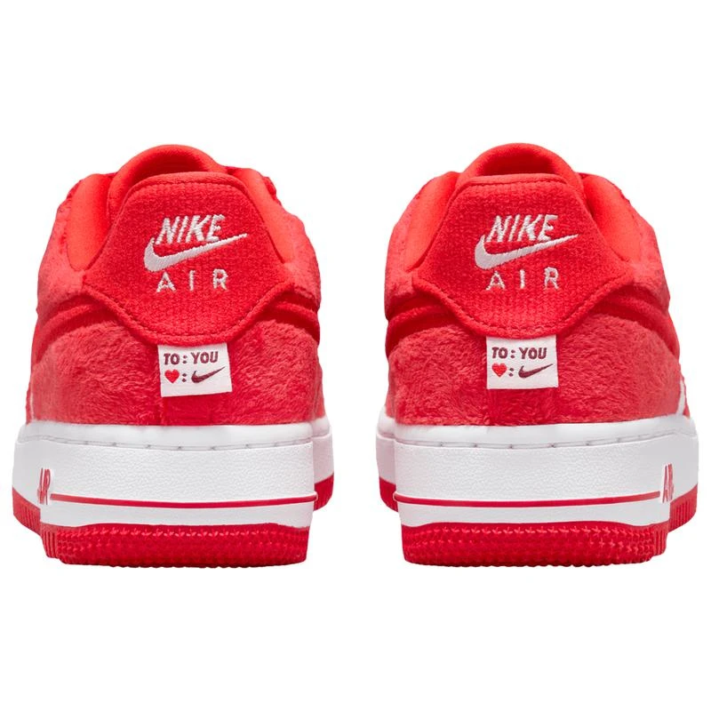 商品NIKE|Nike Air Force 1 Valentines Day - Girls' Grade School,价格¥752,第3张图片详细描述