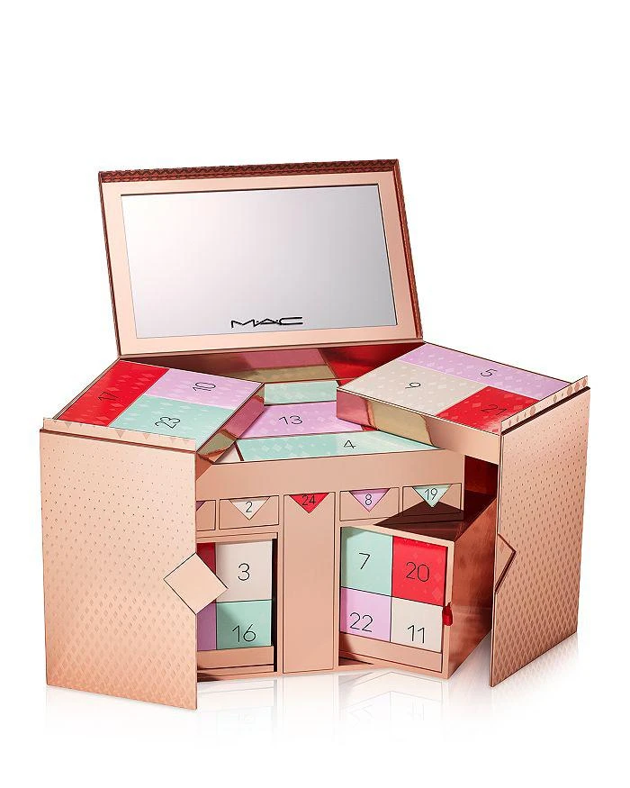 商品MAC|24 Mystery Must Haves Advent Calendar,价格¥1804,第3张图片详细描述