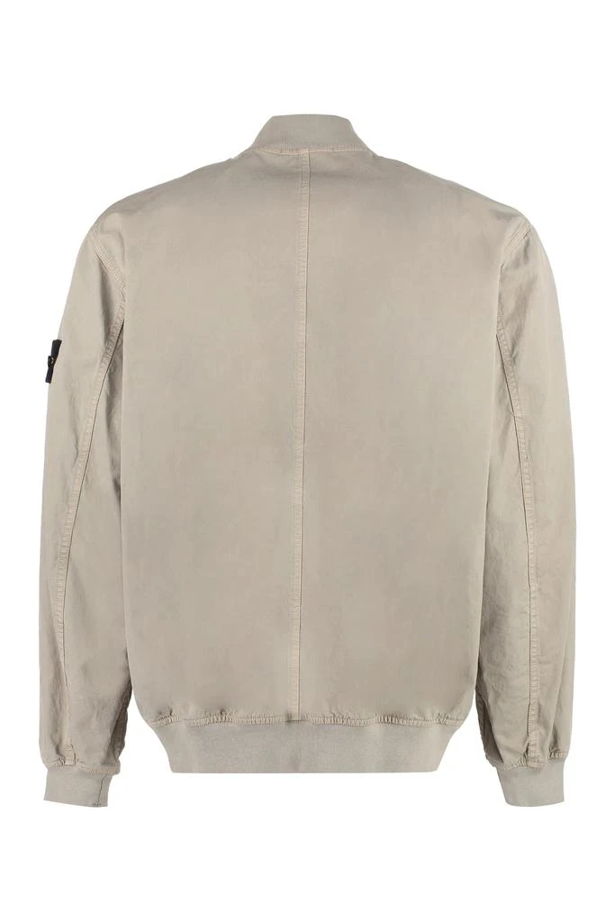 商品Stone Island|Stone Island Techno Fabric Jacket,价格¥4504,第2张图片详细描述