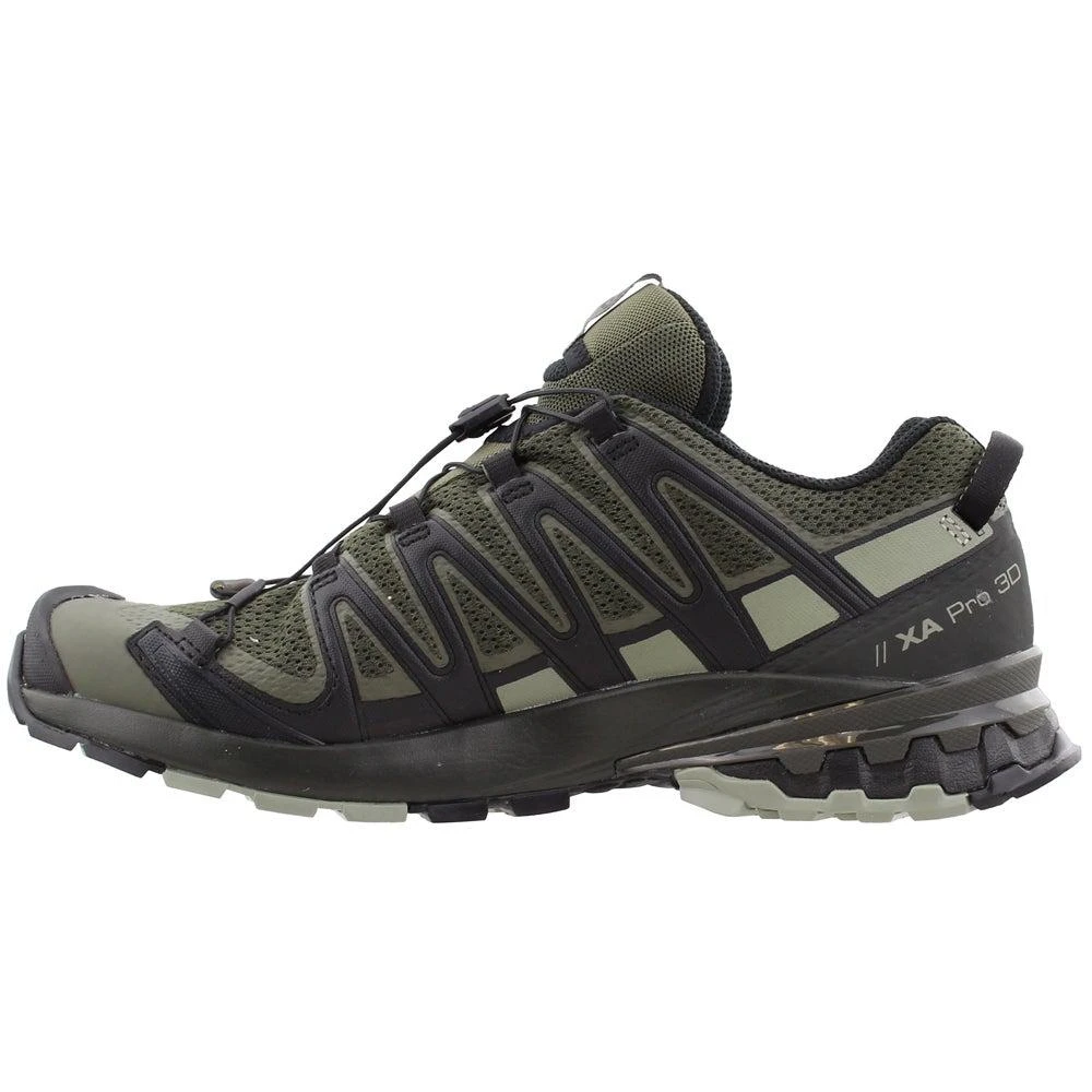 商品Salomon|XA Pro 3D V8 Trail Running Shoes,价格¥975,第4张图片详细描述