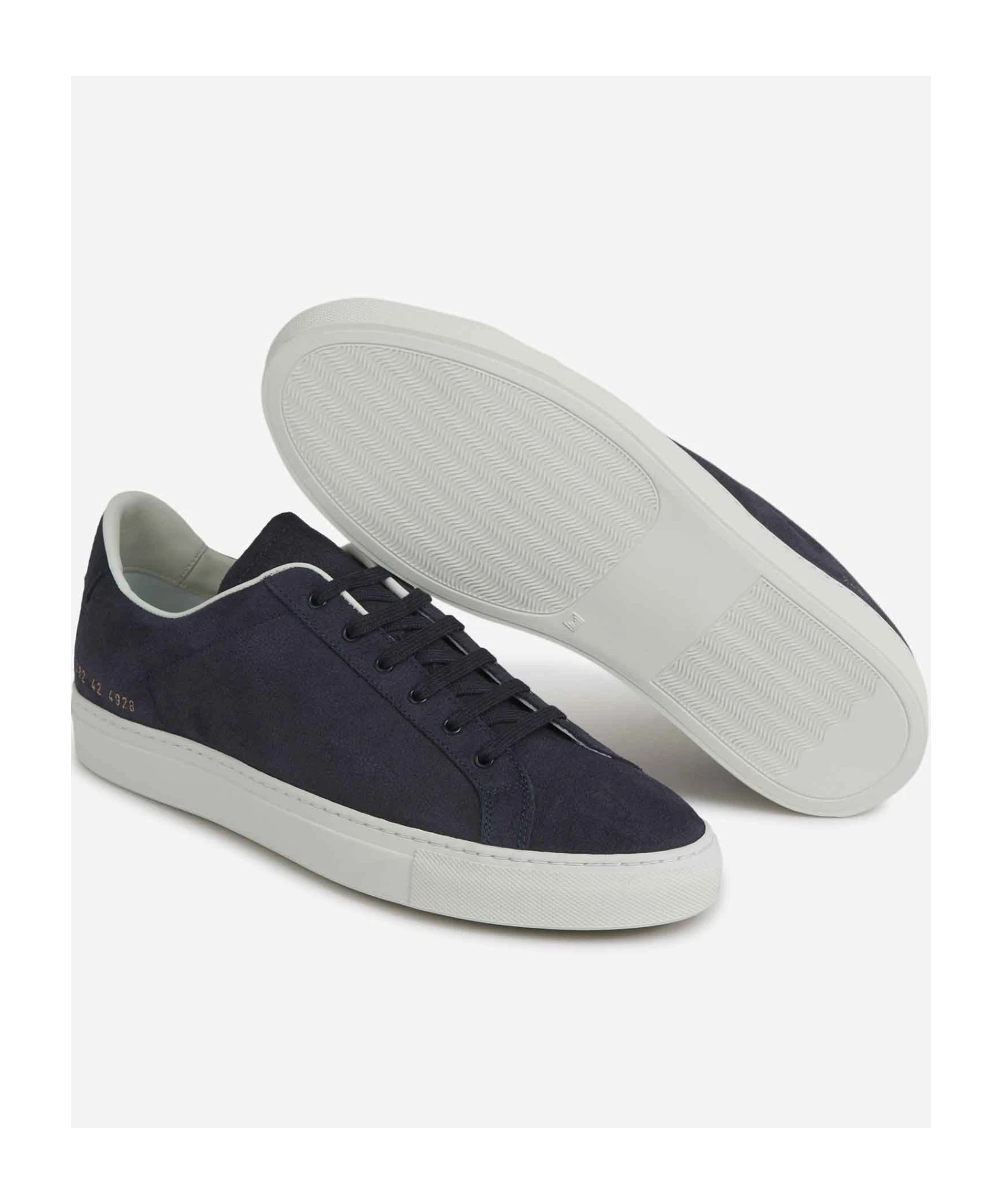 商品【商品预售7天】 Common Projects|Common Projects 男士运动鞋 248224824928 蓝色,价格¥3775,第5张图片详细描述
